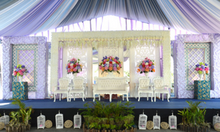 Sri Male Mahadeshwara Flower Decorators, Channapatna